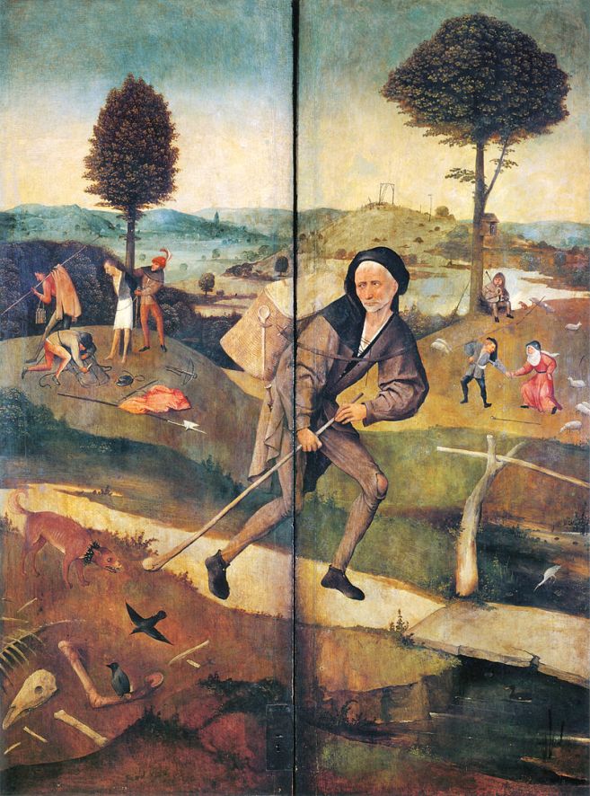 the_pedlar_closed_state_of_the_hay_wain_by_hieronymus_bosch